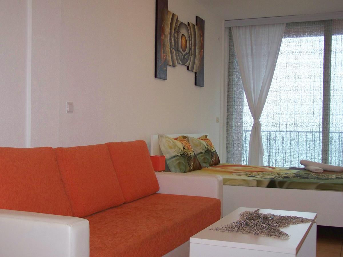 Villa Eros Apartments 2 ستروغا المظهر الخارجي الصورة